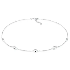 Elli "Choker Evil Eye | Emaille< Symbol-schmuck|Letzte Chance
