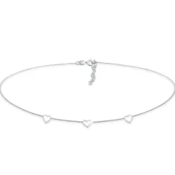 Elli "Choker Herz< Symbol-schmuck|Herz-schmuck