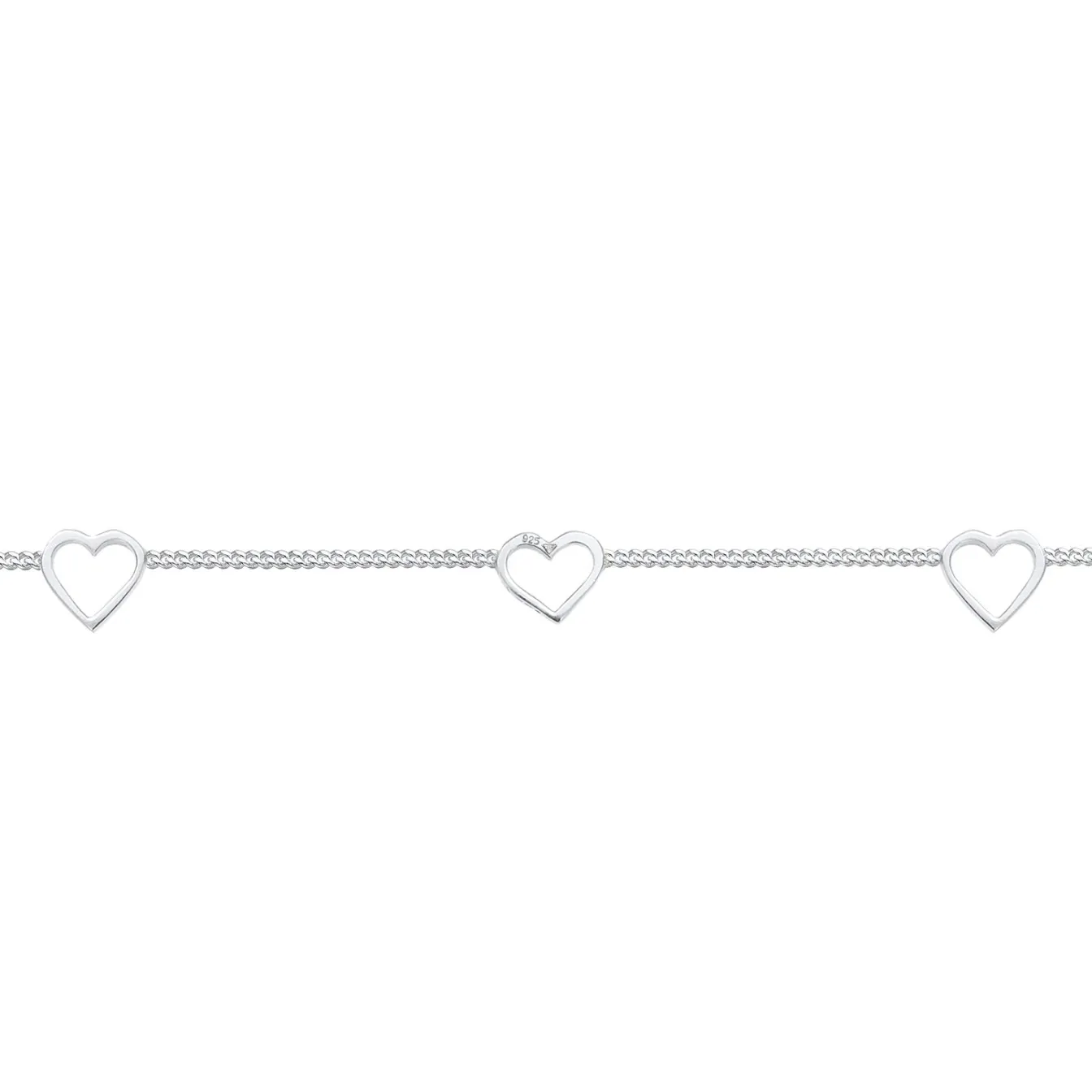 Elli "Choker Herz< Symbol-schmuck|Herz-schmuck