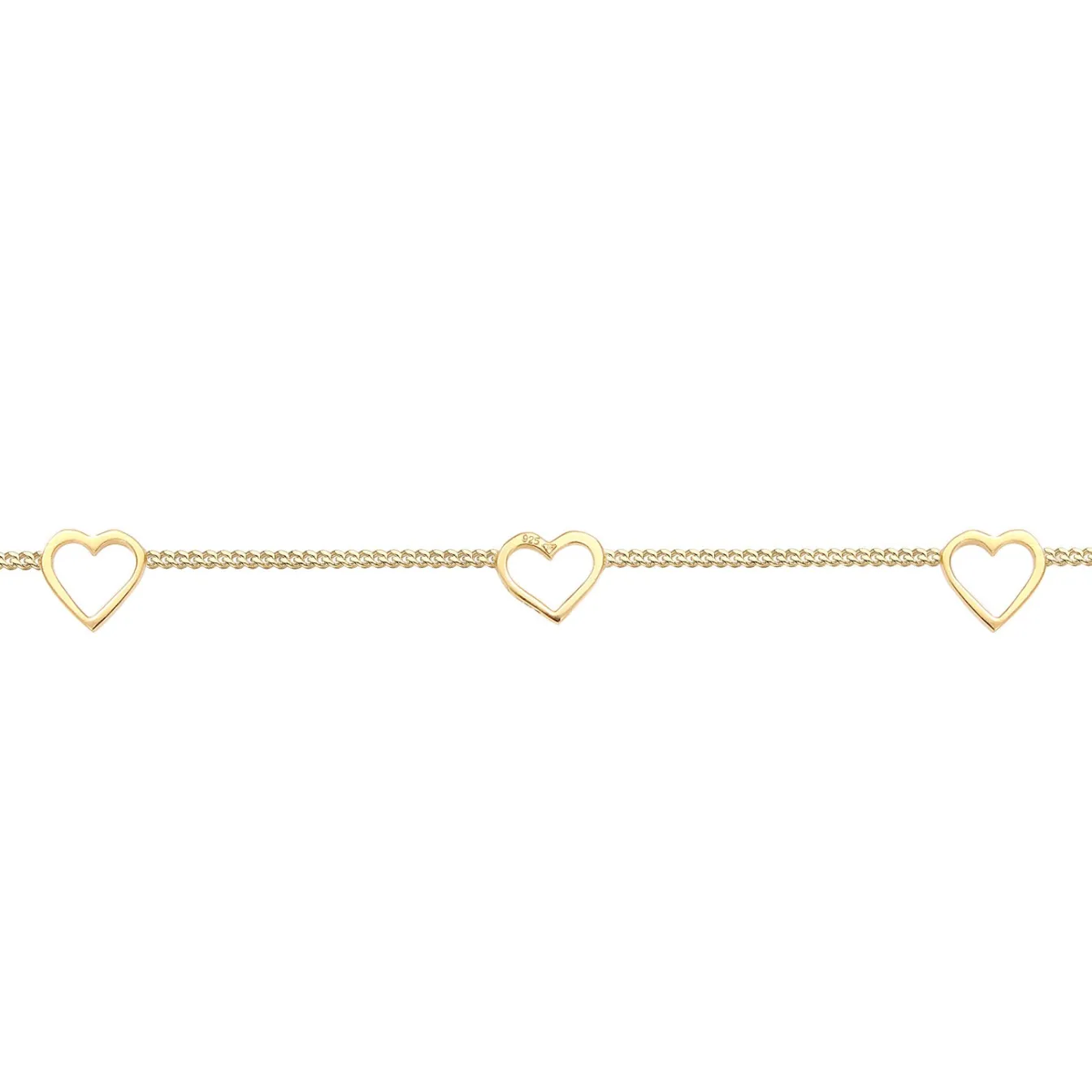 Elli "Choker Herz< Symbol-schmuck|Herz-schmuck