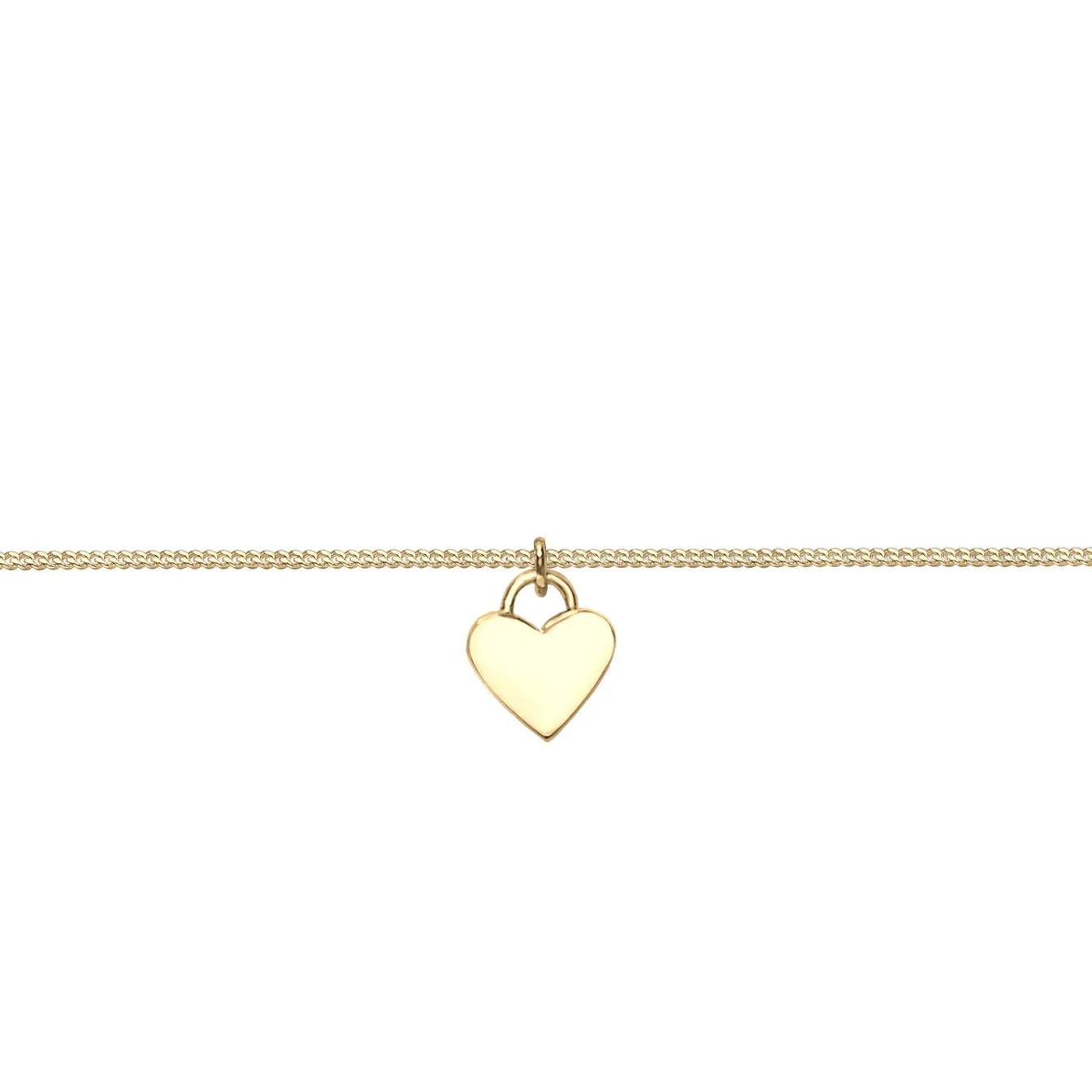 Elli "Choker Herz | Emaille< Symbol-schmuck|Herz-schmuck