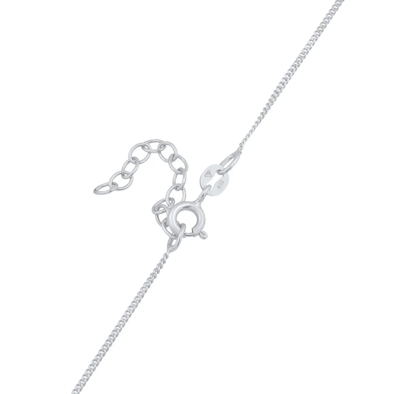 Elli "Choker Herz | Kristall (Weiß)< Symbol-schmuck|Herz-schmuck
