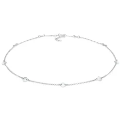 Elli "Choker Hexagon Geo< Letzte Chance|Halsketten