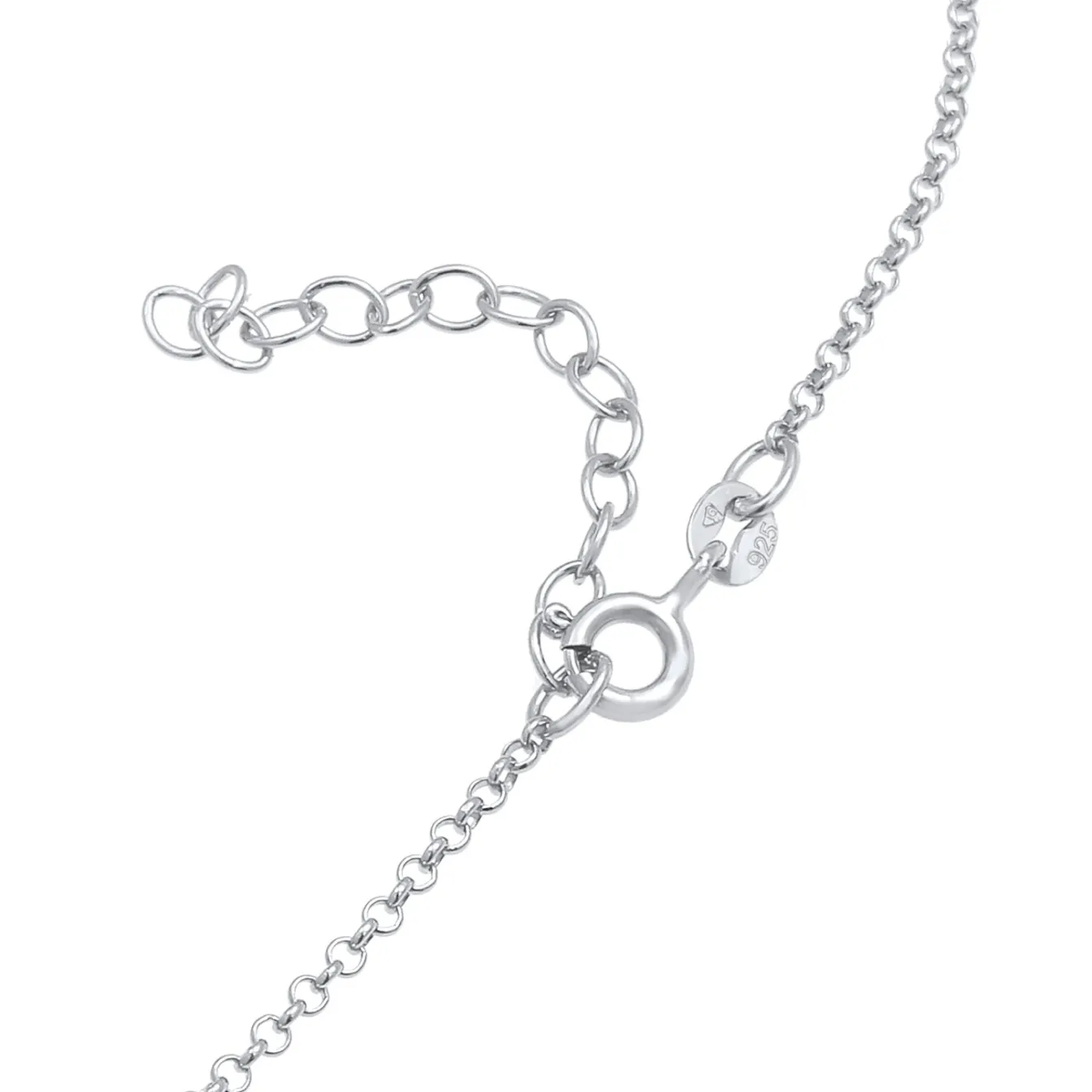 Elli "Choker Kreuz Anhänger< Symbol-schmuck|Halsketten