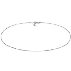 Elli "Choker Kugeln< Vergoldet|Halsketten