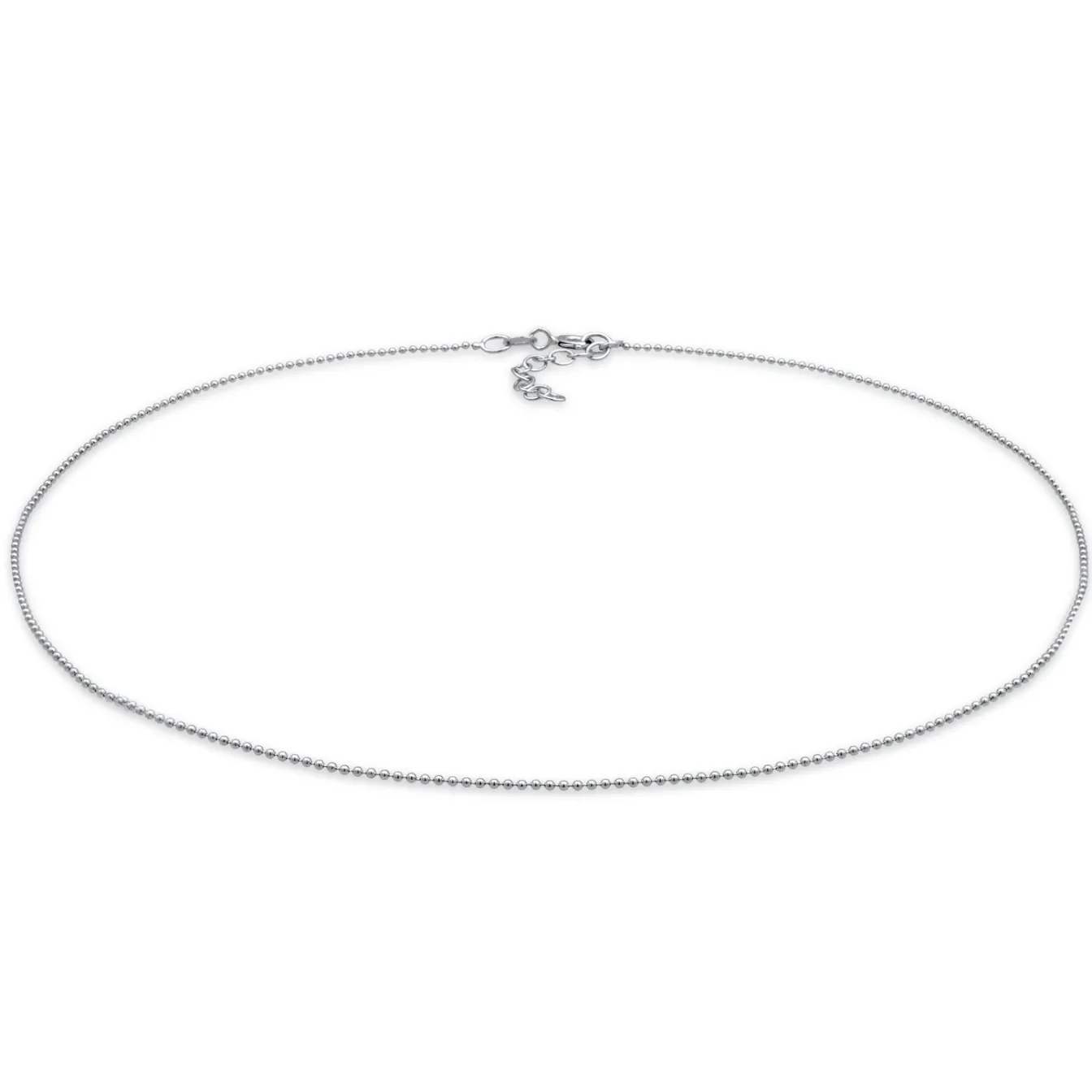 Elli "Choker Kugeln< Vergoldet|Halsketten