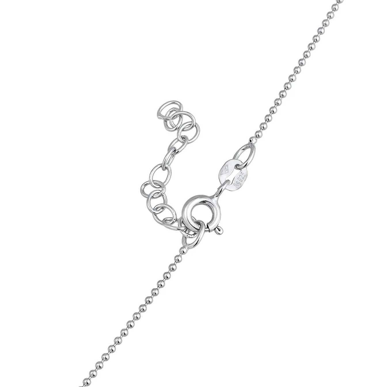 Elli "Choker Kugeln< Vergoldet|Halsketten