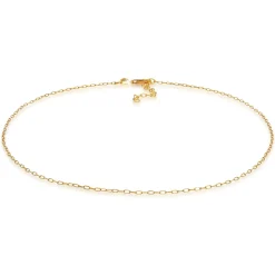 Elli "Choker Oval< Letzte Chance|Halsketten