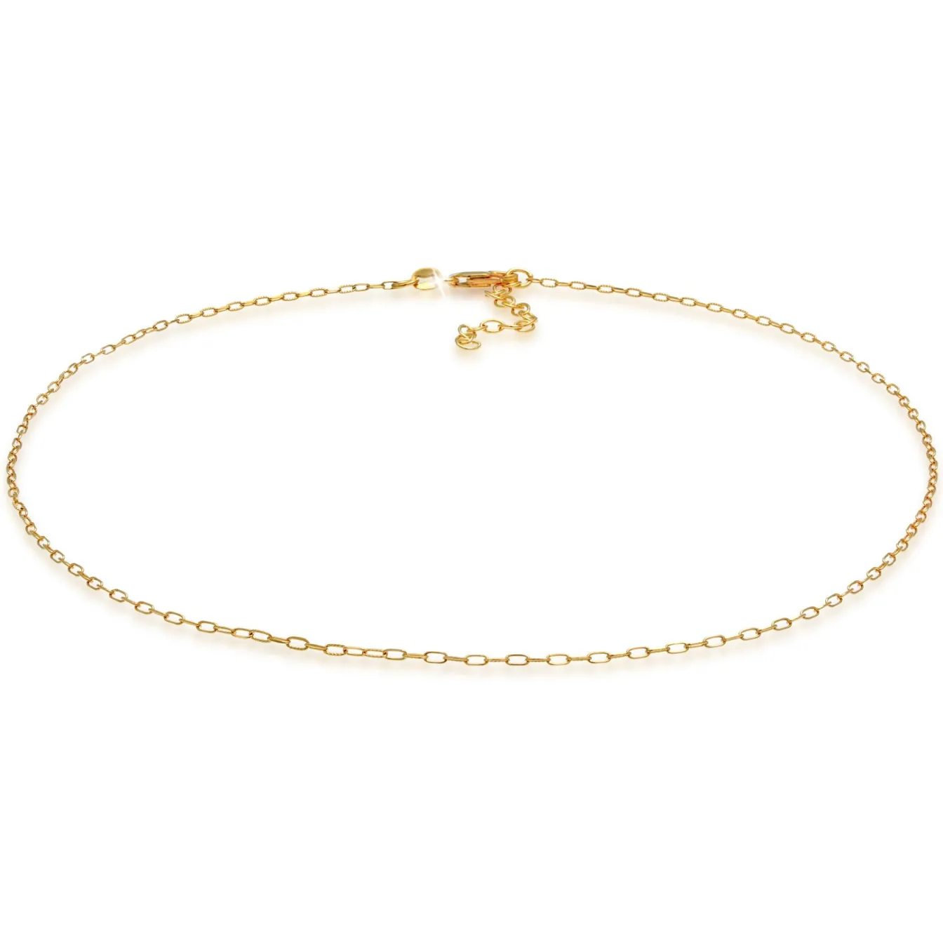 Elli "Choker Oval< Letzte Chance|Halsketten