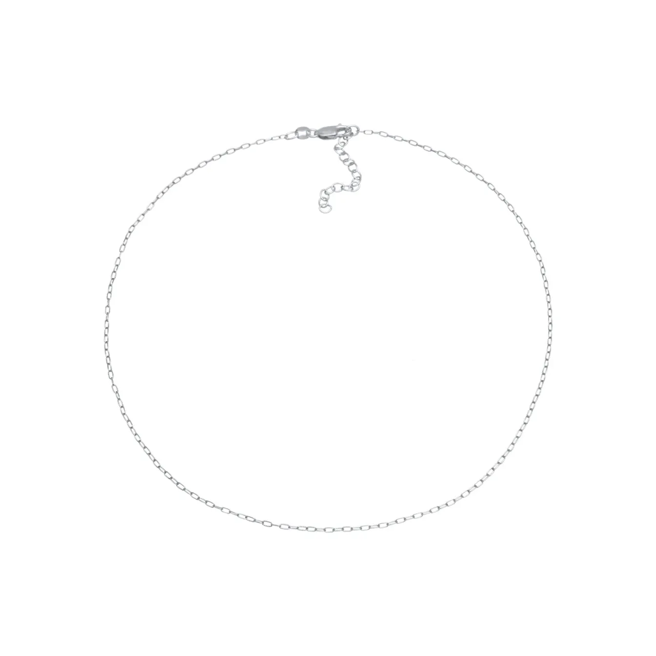 Elli "Choker Oval< Letzte Chance|Halsketten