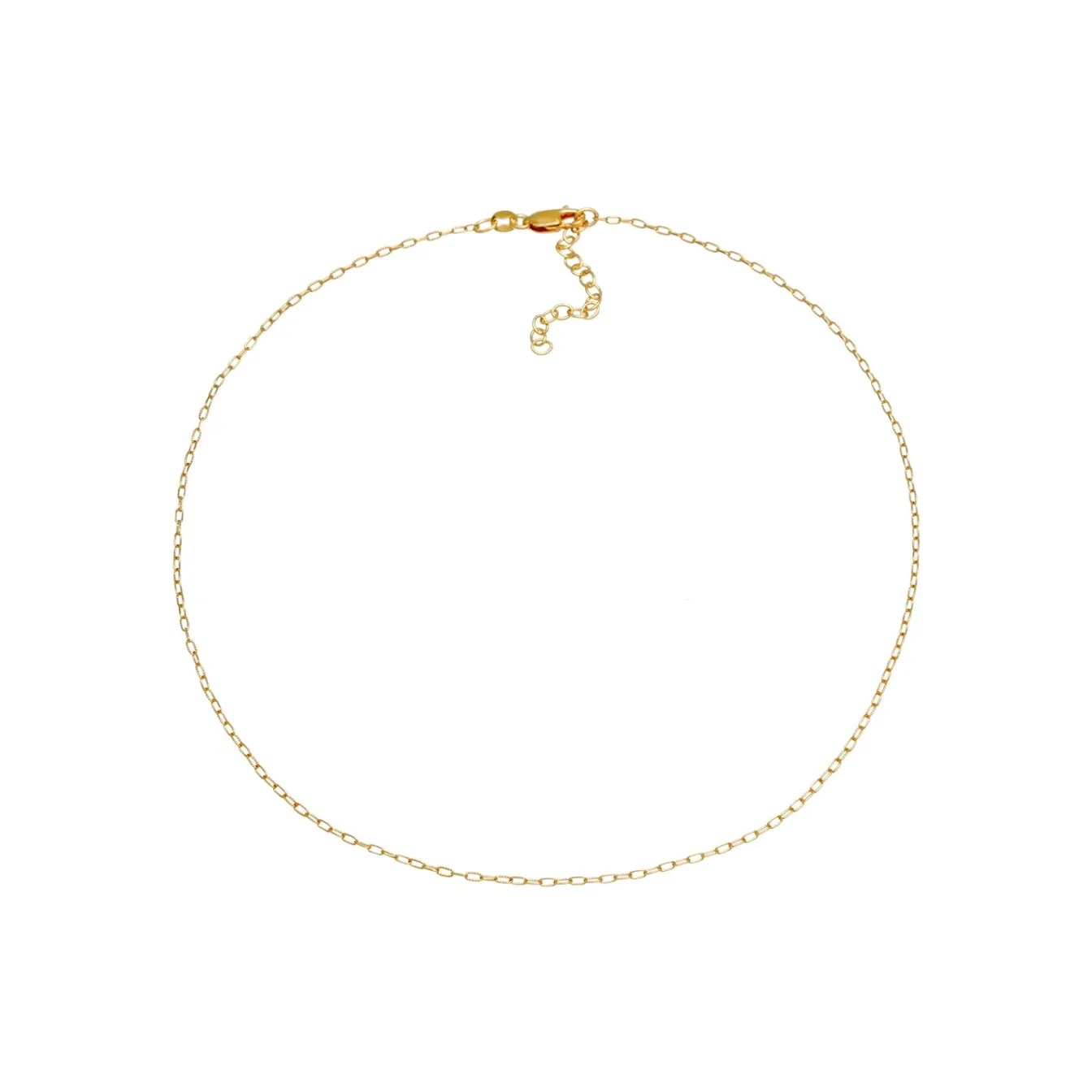 Elli "Choker Oval< Letzte Chance|Halsketten