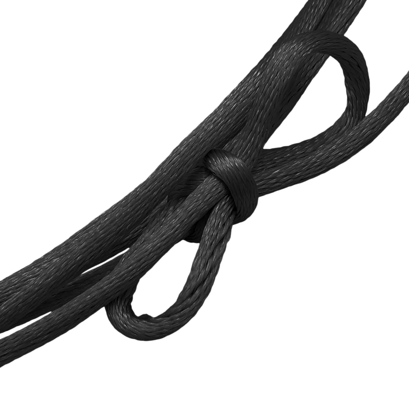 Elli "Choker Tropfen Anhänger | Satin (Grau)< Halsketten