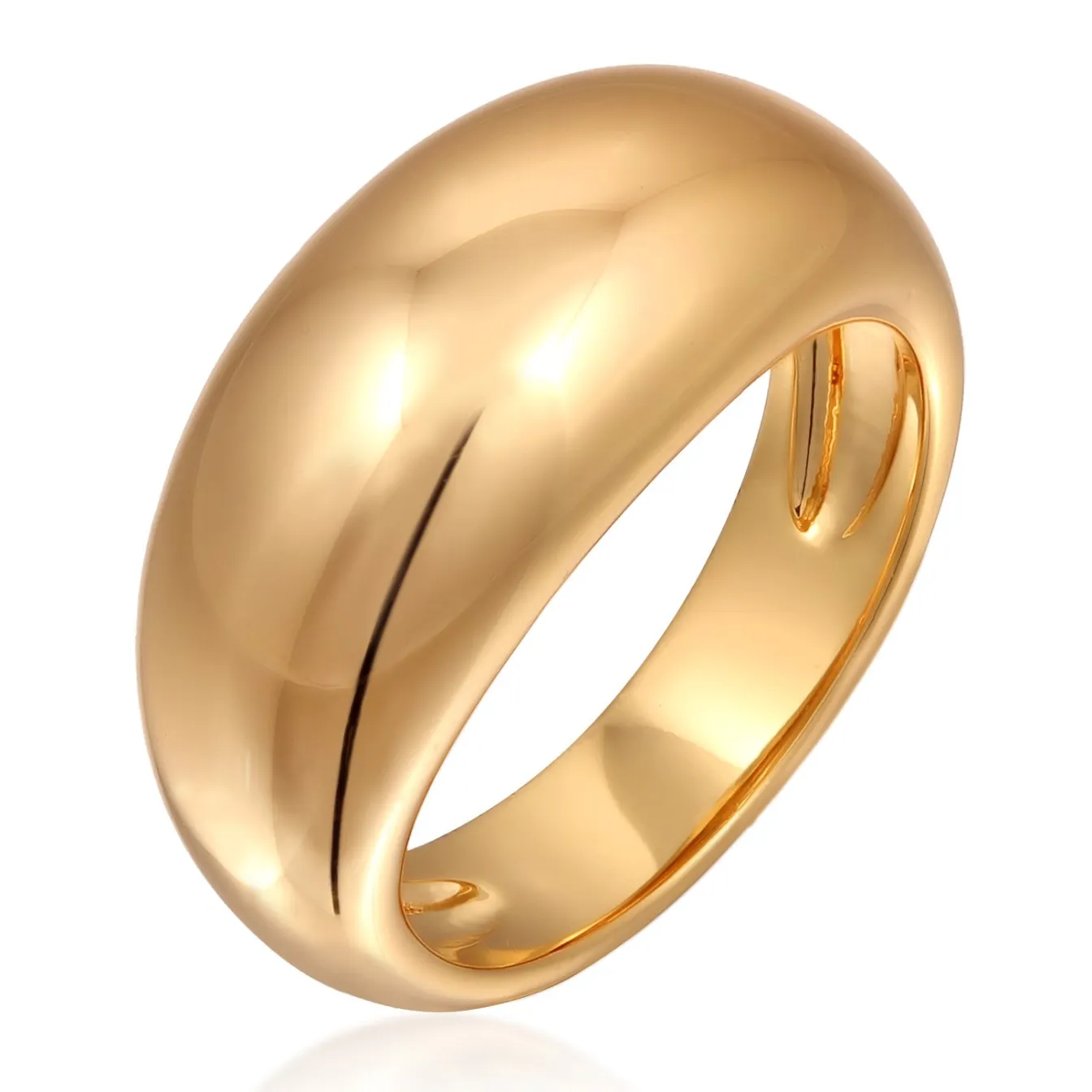 Elli "Chunky Ring< Ringe