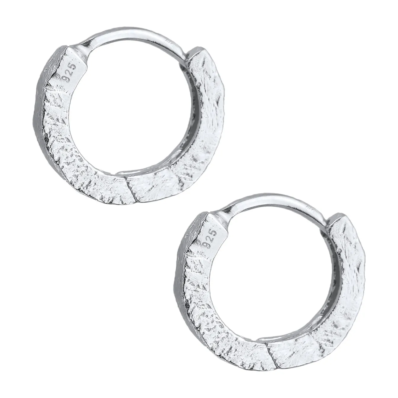 Elli "Creole< Ohrringe|Silber