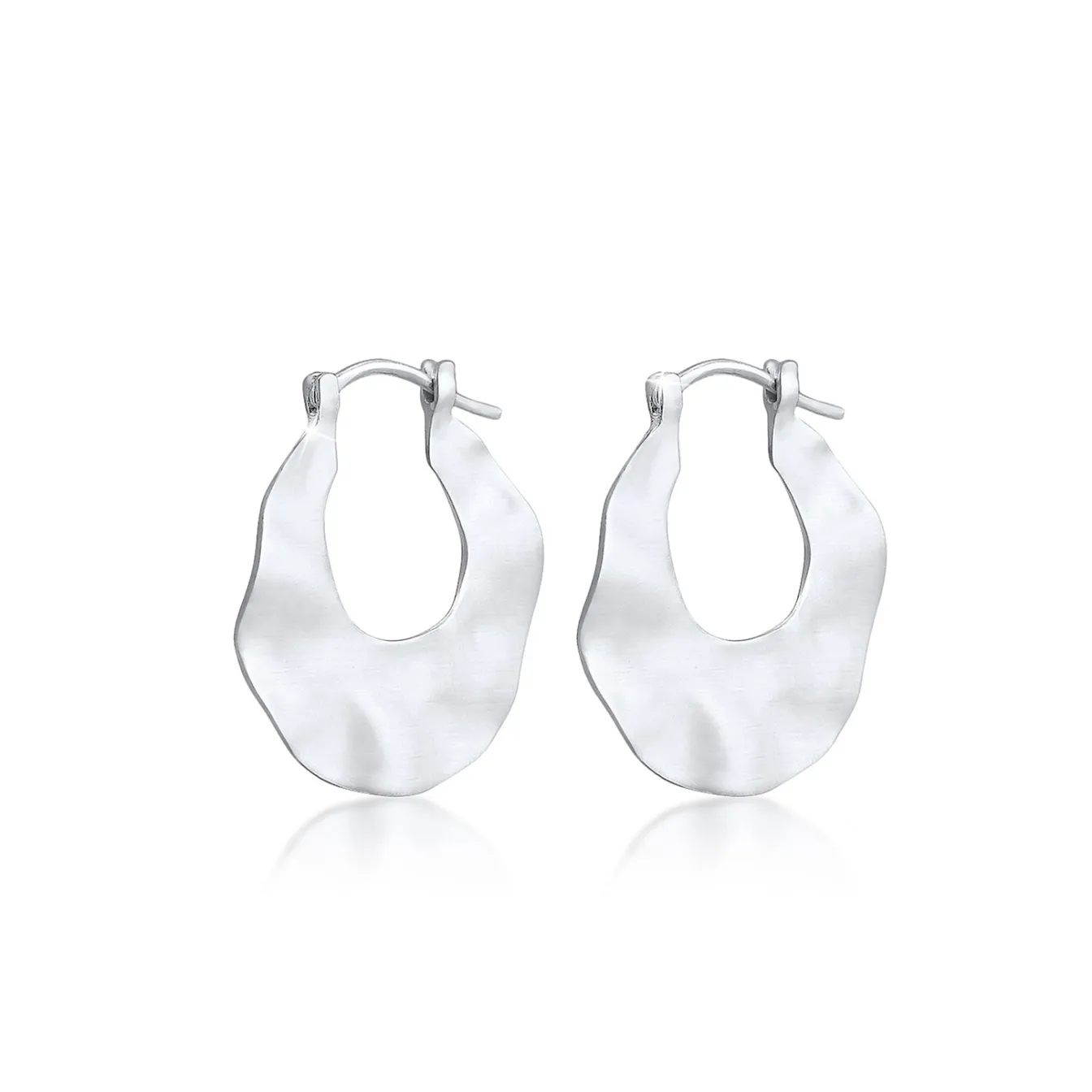 Elli "Creole< Symbol-schmuck|Ohrringe