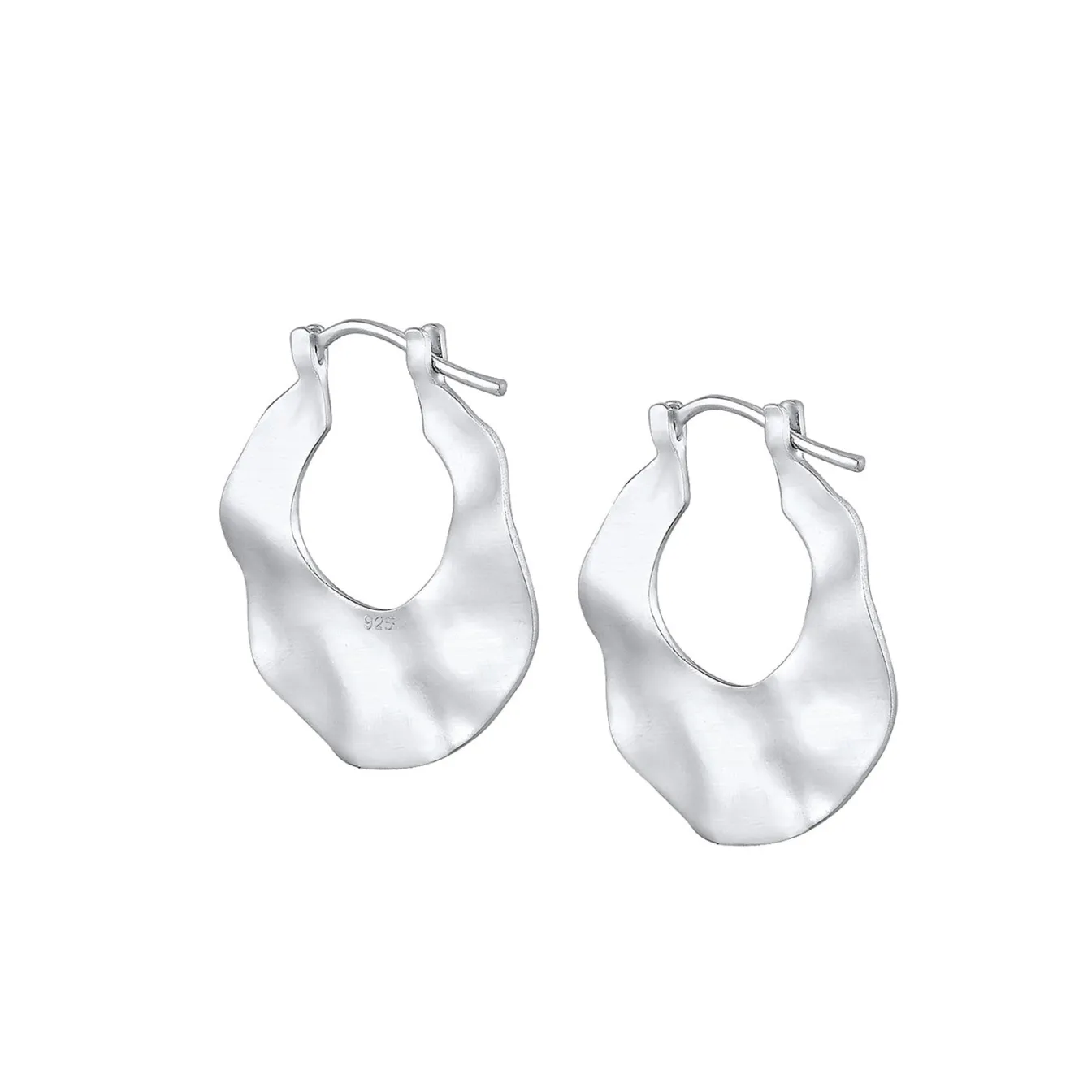 Elli "Creole< Symbol-schmuck|Ohrringe