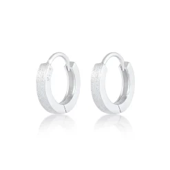 Elli "Creole< Ohrringe|Silber