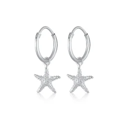 Elli "Creole< Symbol-schmuck|Ohrringe