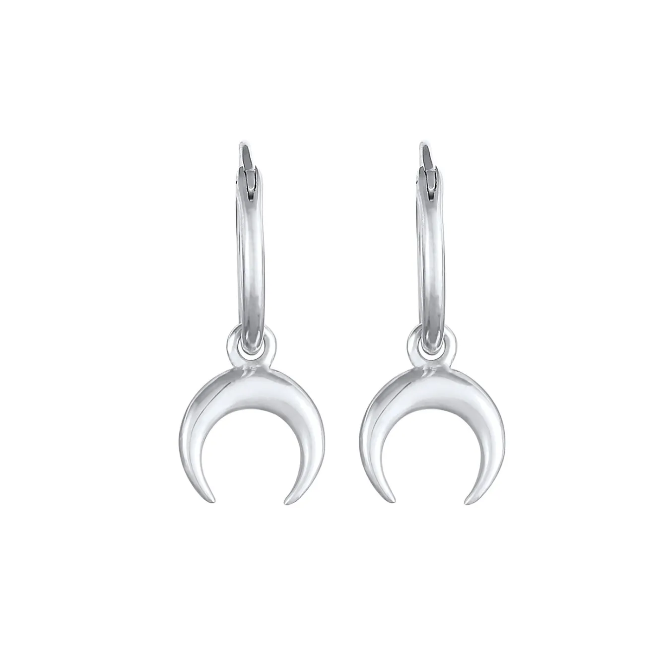 Elli "Creole Astro< Symbol-schmuck|Ohrringe