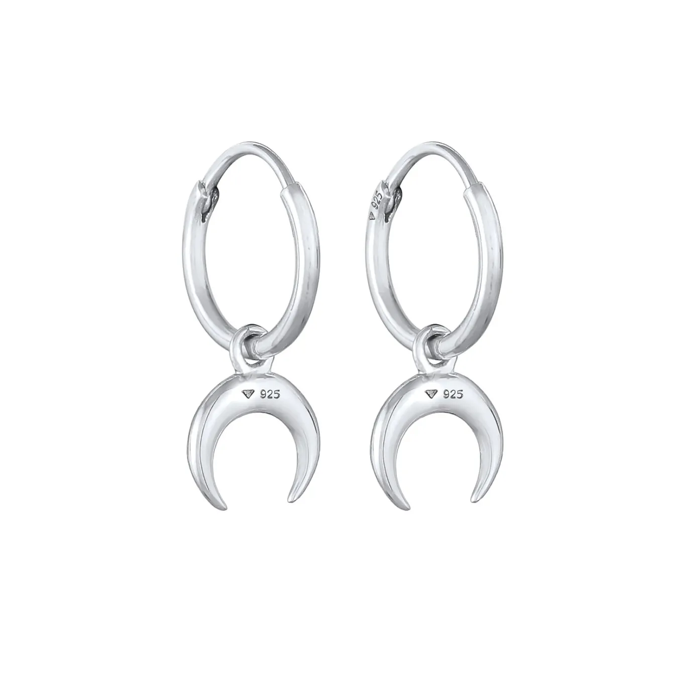 Elli "Creole Astro< Symbol-schmuck|Ohrringe