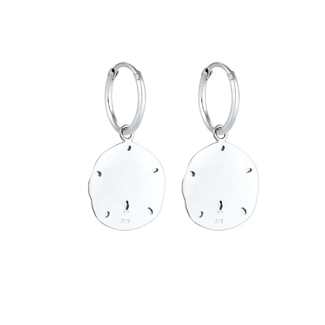 Elli "Creole Blume< Symbol-schmuck|Ohrringe