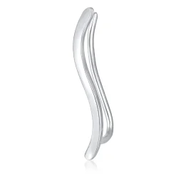 Elli "Earclimber Geschwungen< Ohrringe|Silber