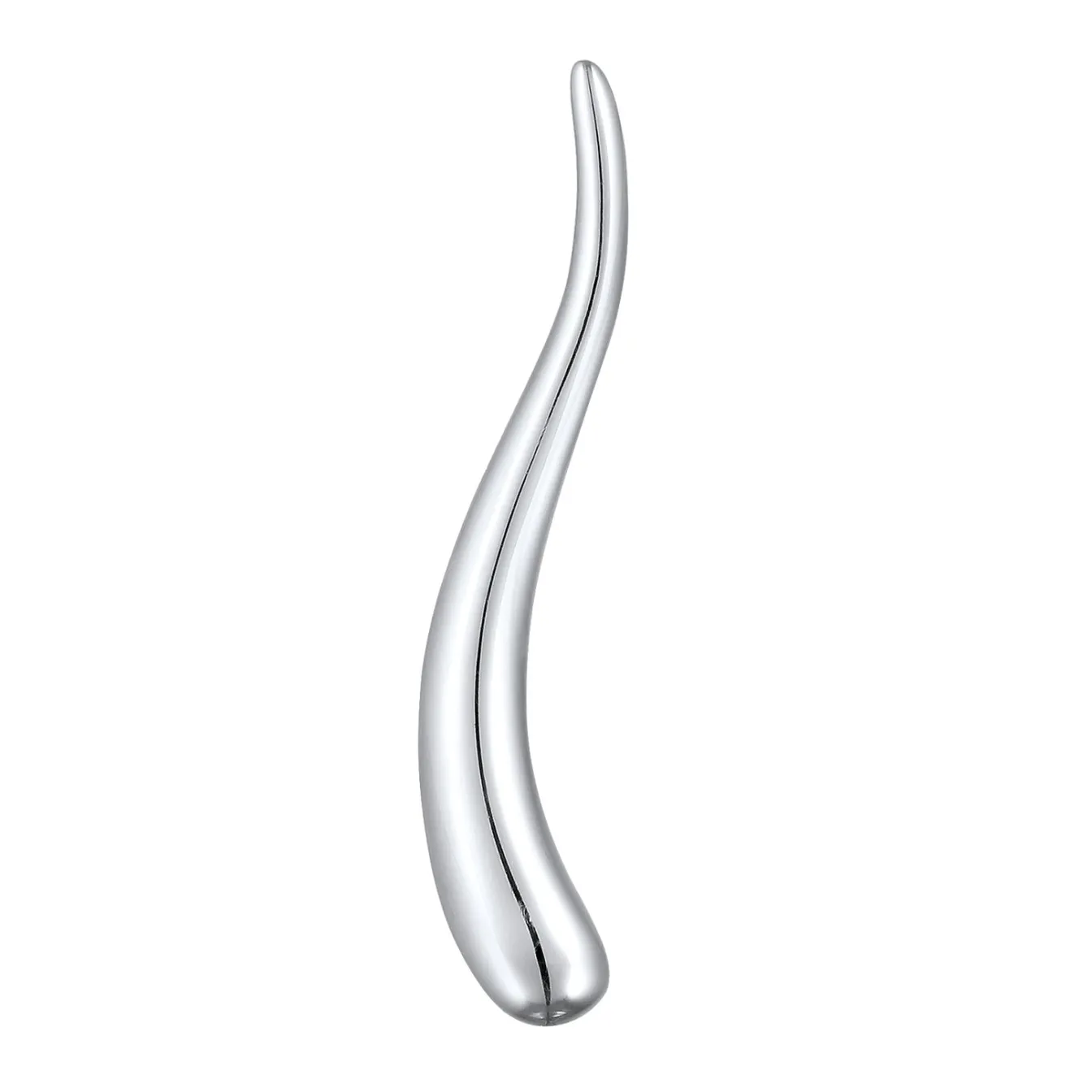 Elli "Earclimber Organic< Ohrringe|Silber