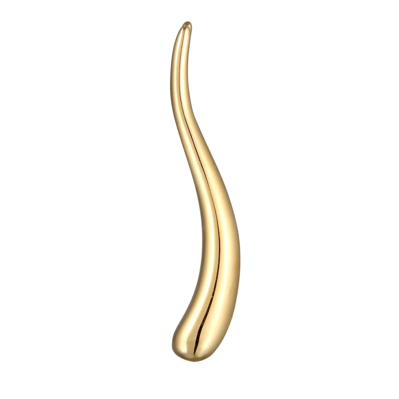 Elli "Earclimber Organic< Ohrringe|Silber