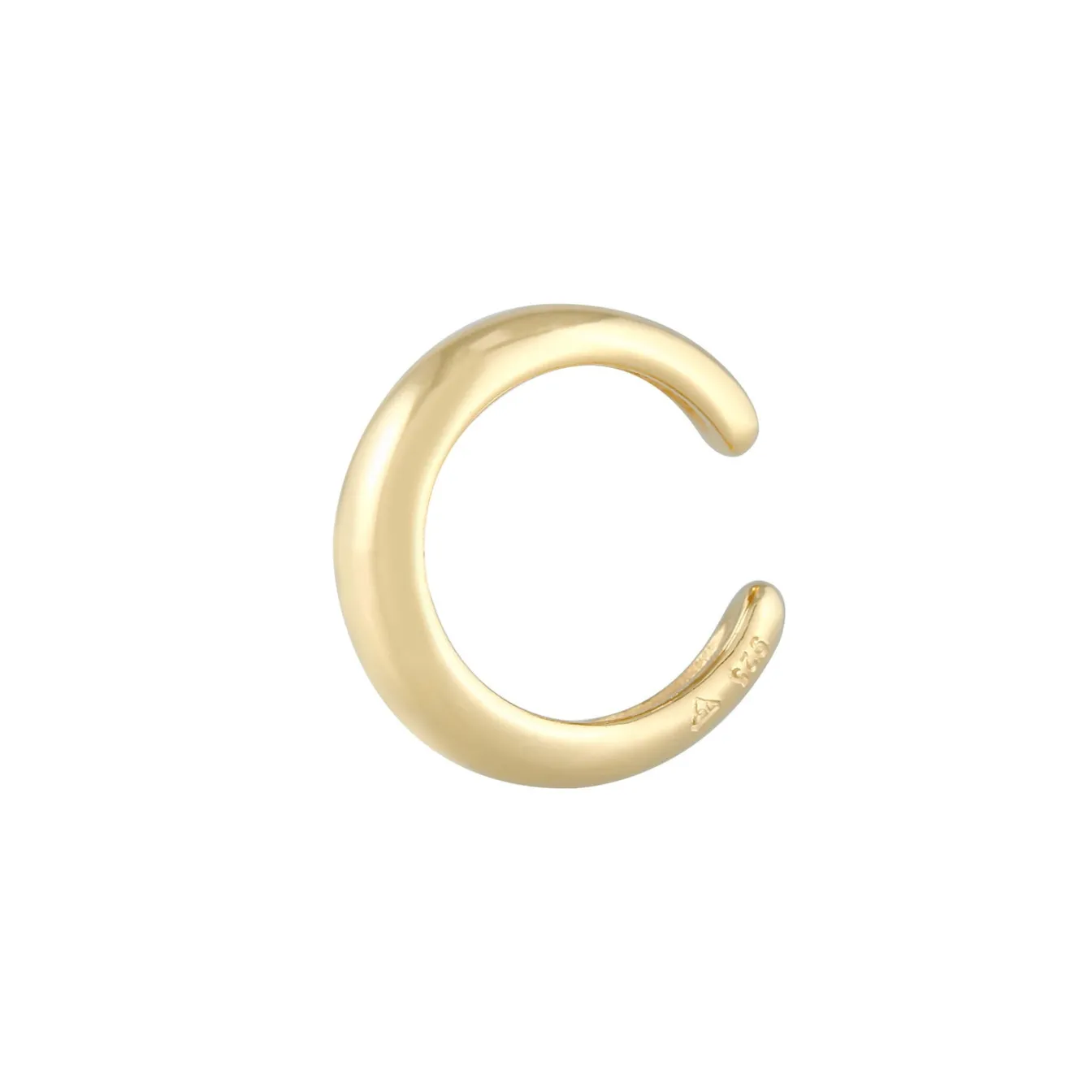 Elli "Earcuff< Ohrringe|Vergoldet