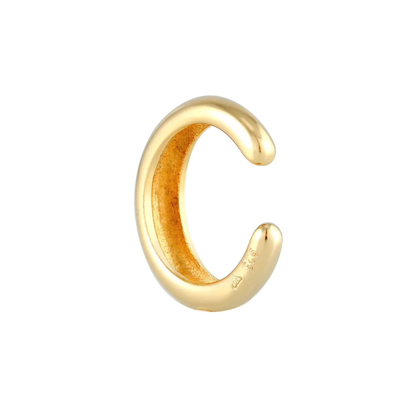 Elli "Earcuff< Ohrringe|Vergoldet