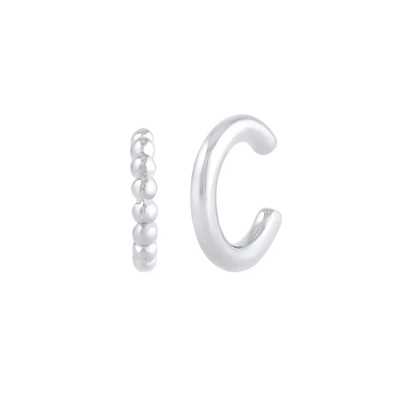 Elli "Earcuff< Ohrringe|Silber