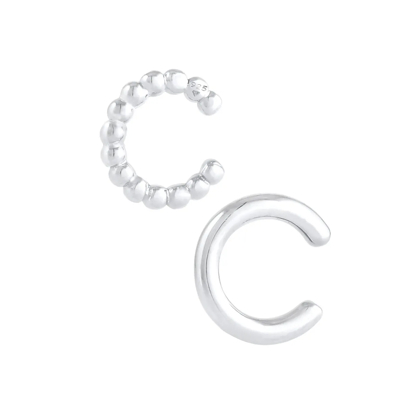 Elli "Earcuff< Ohrringe|Silber