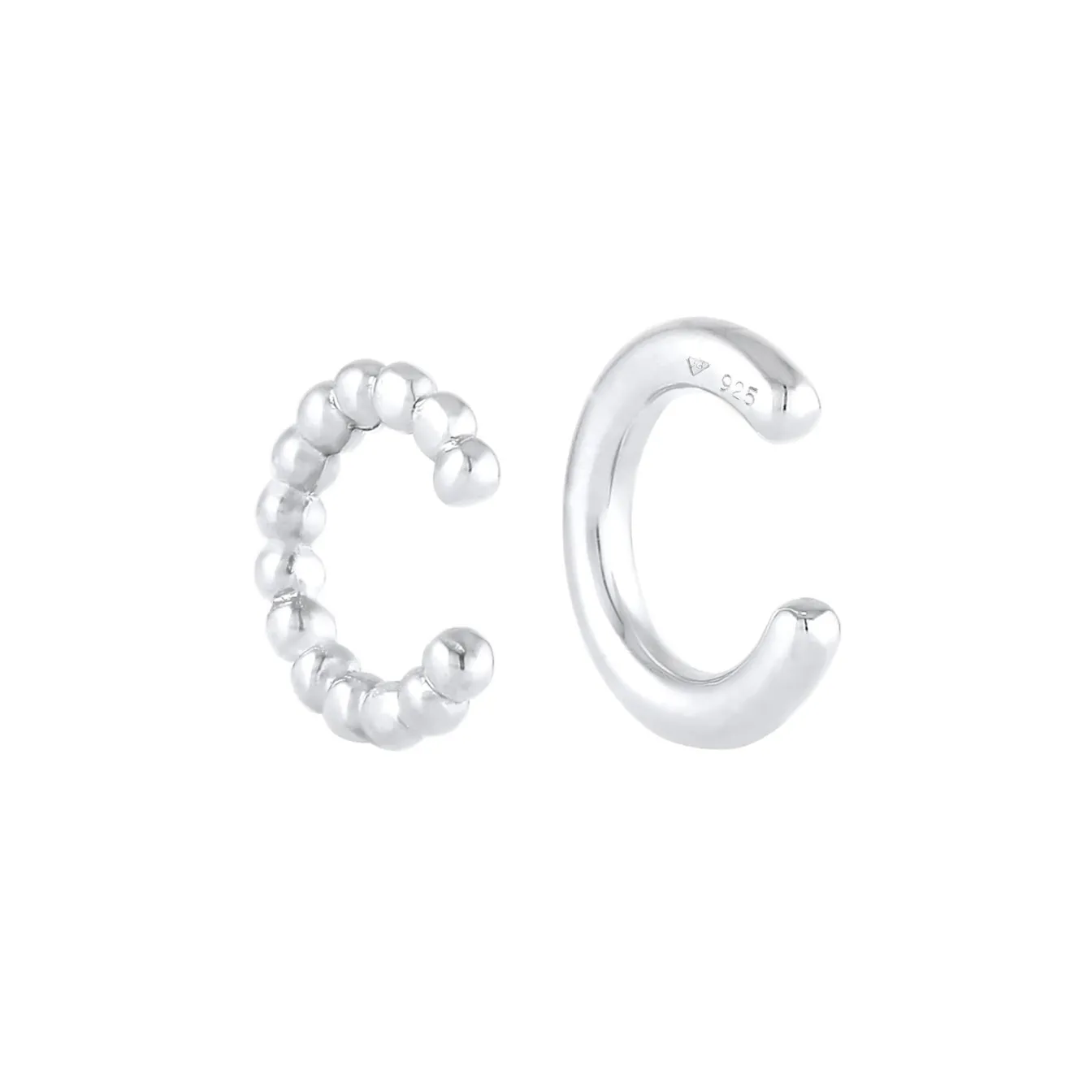 Elli "Earcuff< Ohrringe|Silber