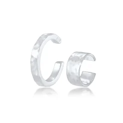 Elli "Earcuff< Ohrringe|Silber