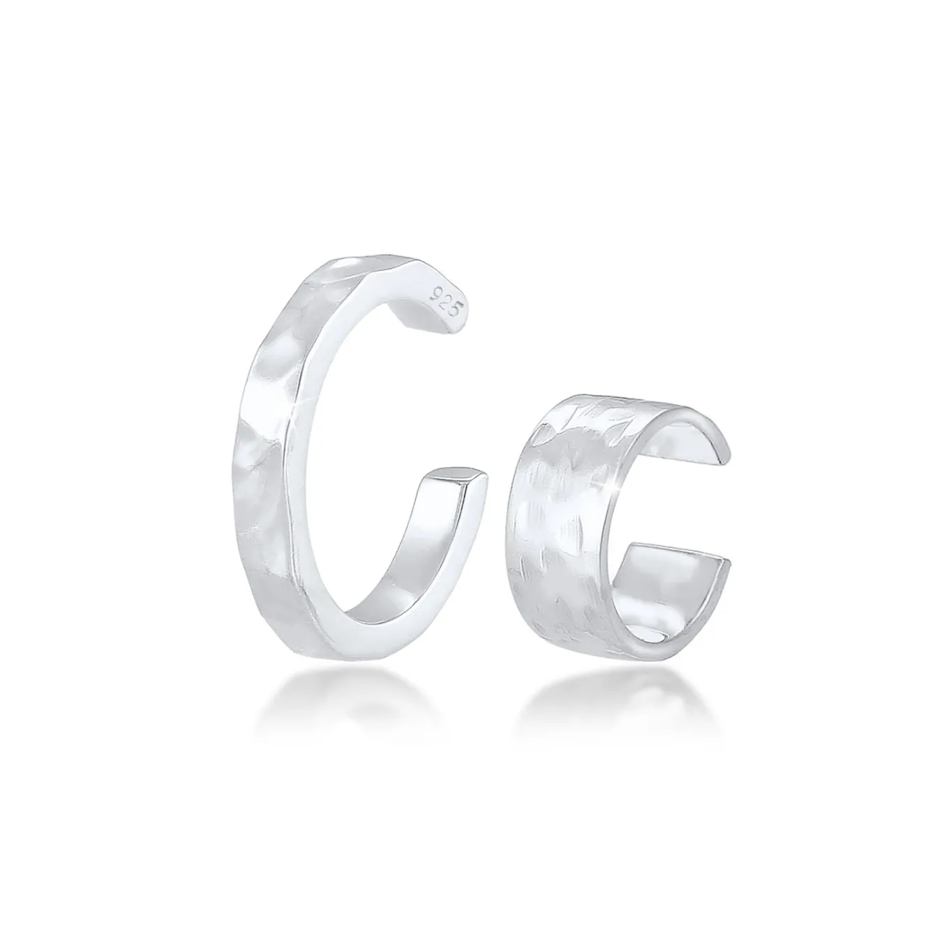 Elli "Earcuff< Ohrringe|Silber