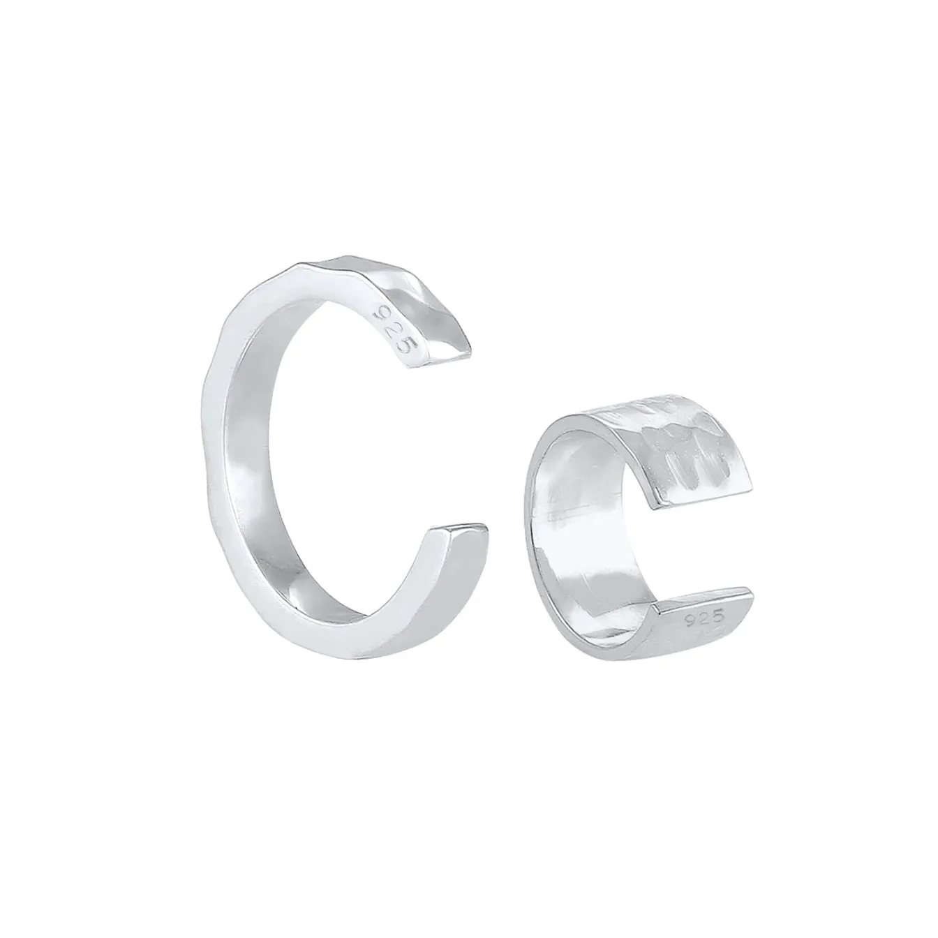 Elli "Earcuff< Ohrringe|Silber