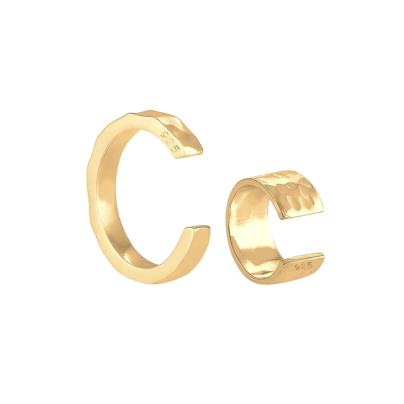 Elli "Earcuff< Ohrringe|Silber