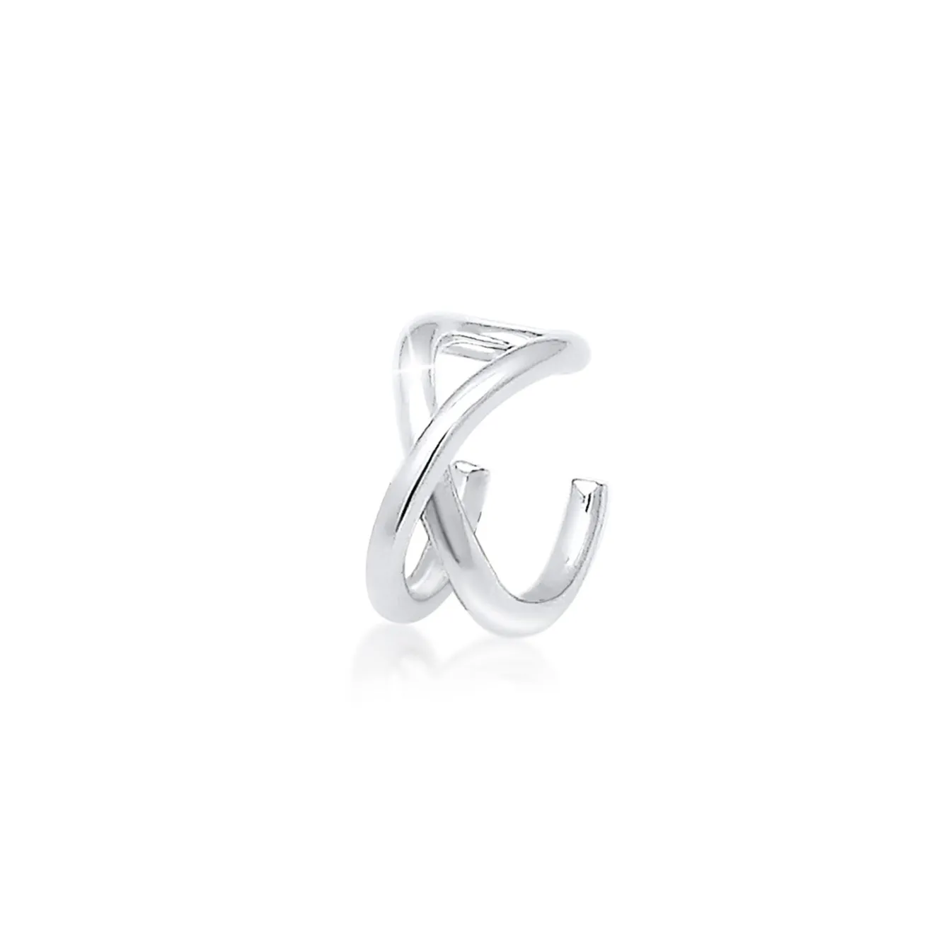 Elli "Earcuff< Ohrringe|Vergoldet