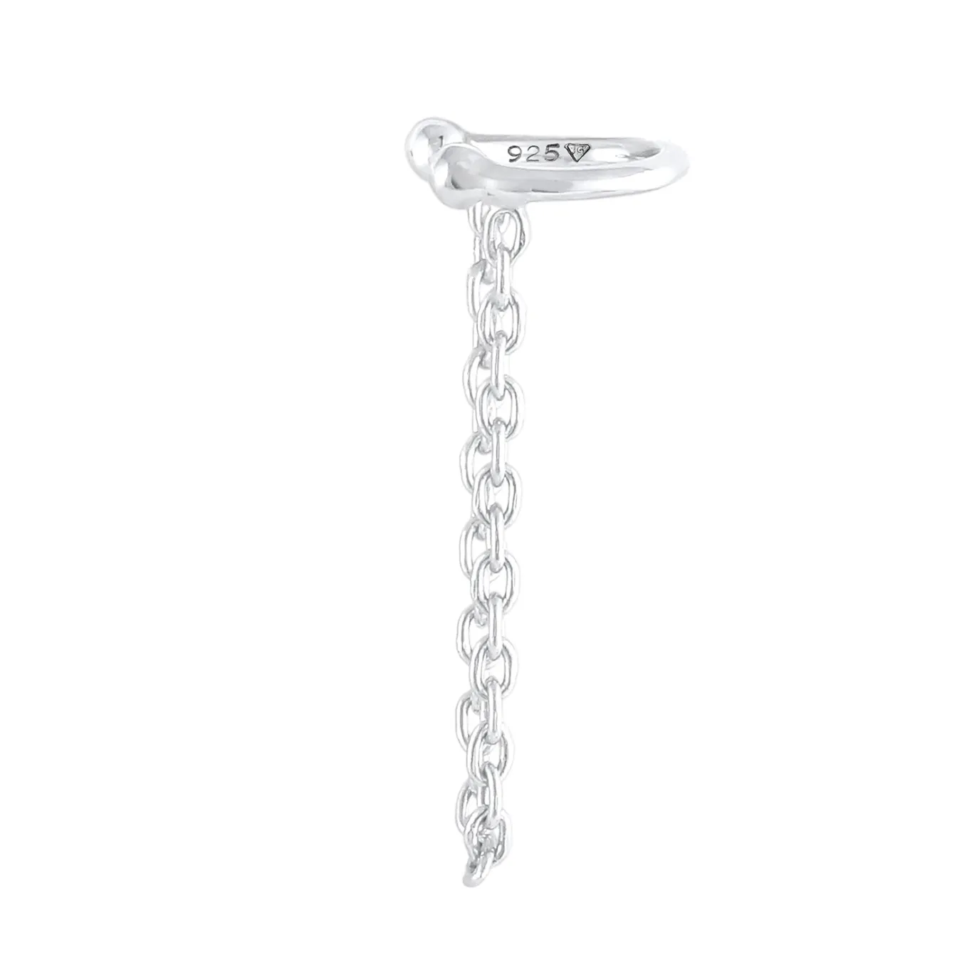 Elli "Earcuff< Ohrringe|Silber