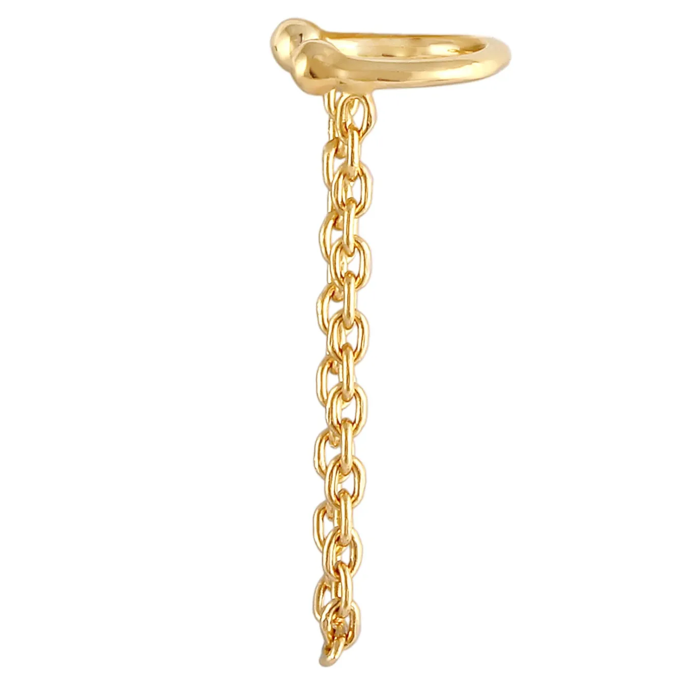 Elli "Earcuff< Ohrringe|Silber