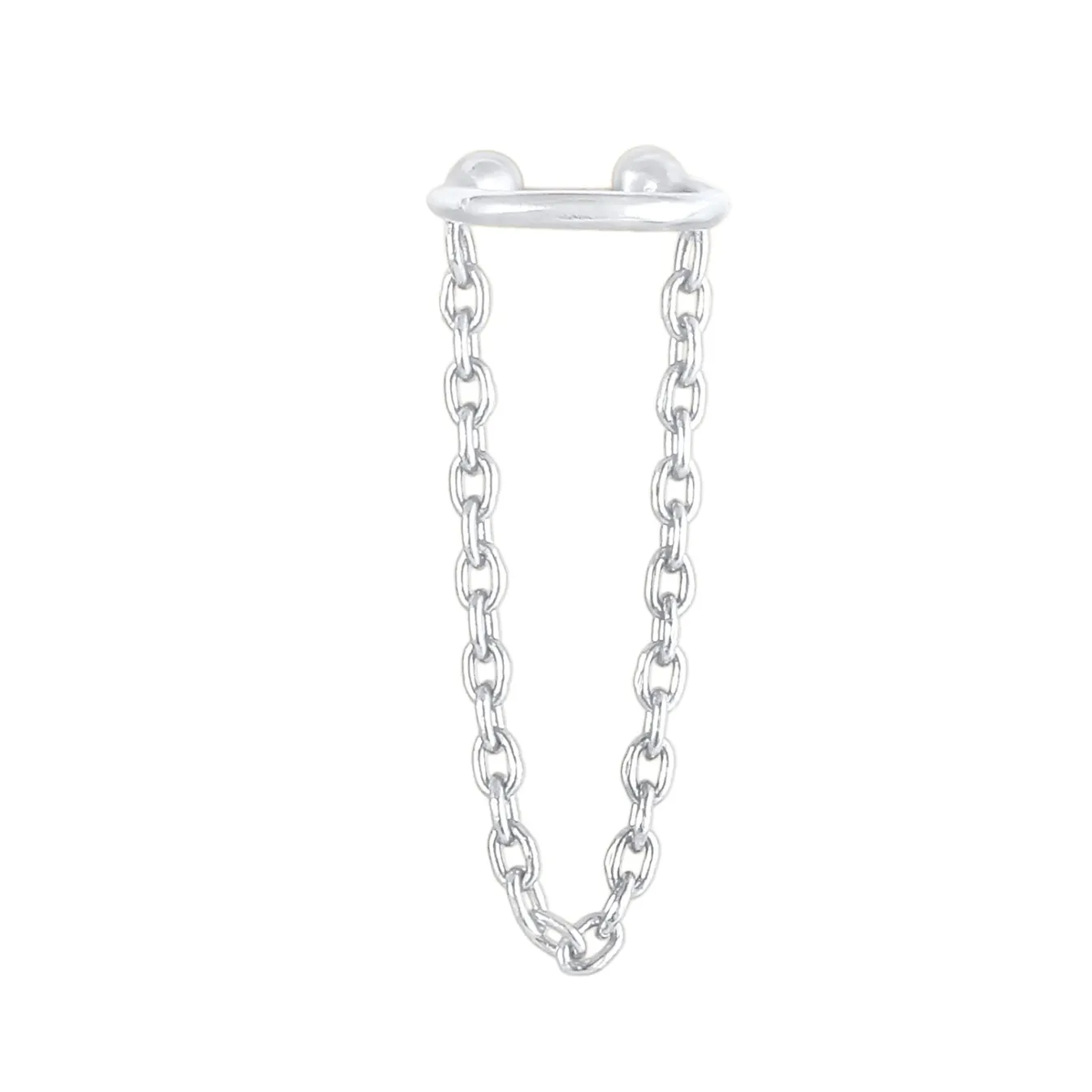 Elli "Earcuff< Ohrringe|Silber