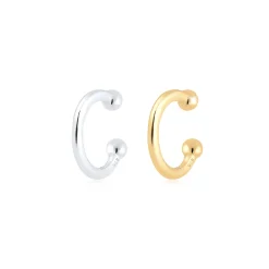 Elli "Earcuff< Ohrringe|Silber
