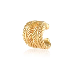Elli "Earcuff< Ohrringe|Vergoldet