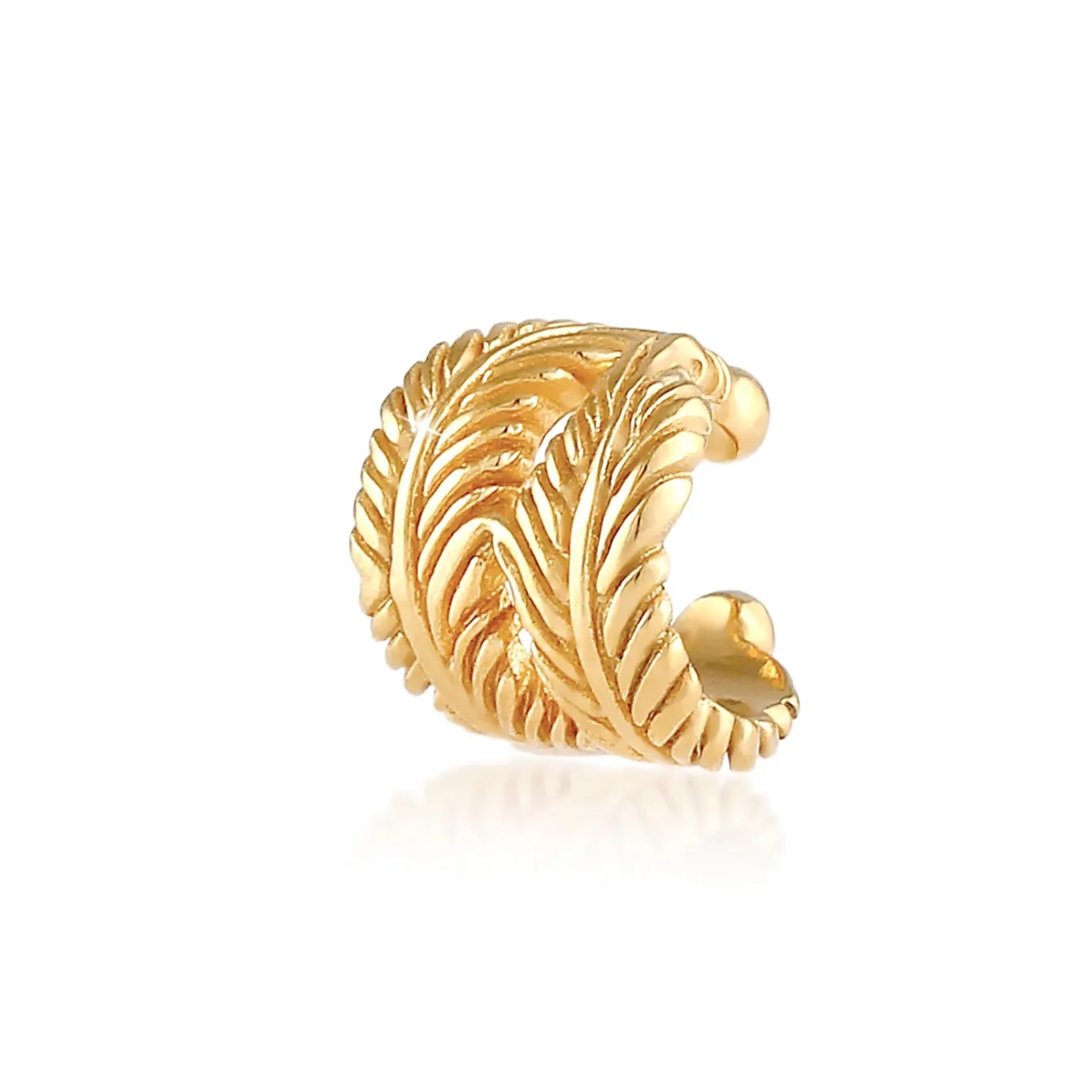 Elli "Earcuff< Ohrringe|Vergoldet
