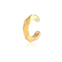 Elli "Earcuff< Ohrringe|Vergoldet