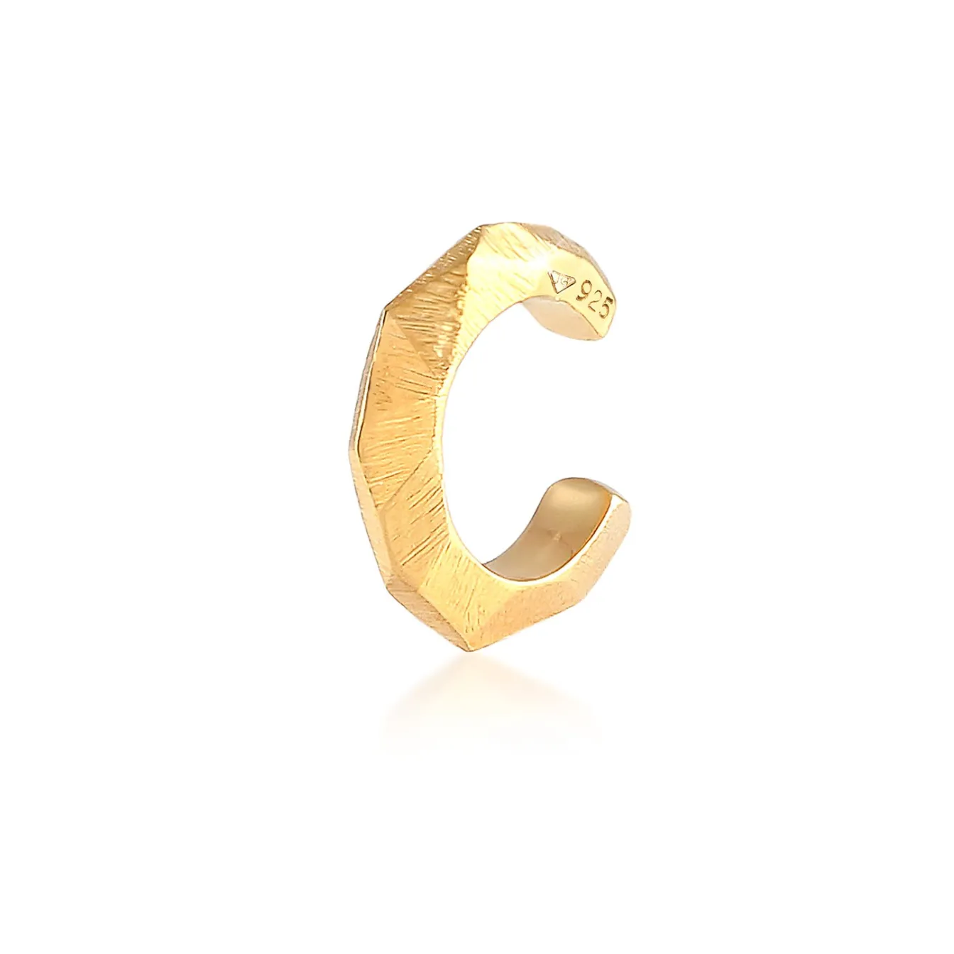 Elli "Earcuff< Ohrringe|Vergoldet