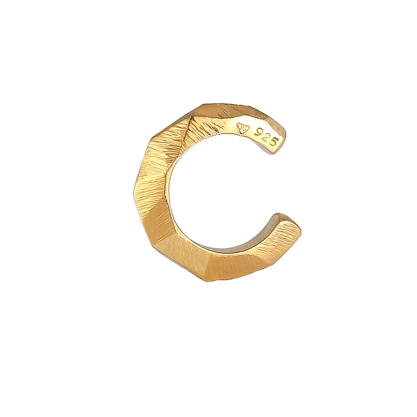 Elli "Earcuff< Ohrringe|Vergoldet