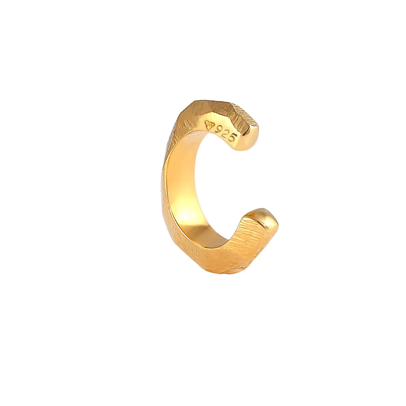 Elli "Earcuff< Ohrringe|Vergoldet