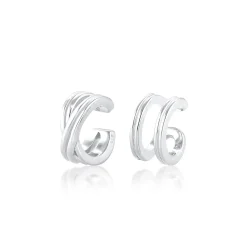 Elli "Earcuff< Ohrringe|Vergoldet