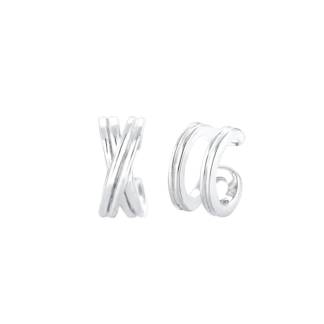 Elli "Earcuff< Ohrringe|Vergoldet